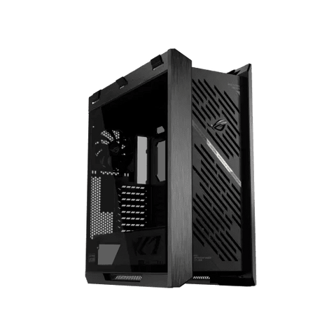 Gabinete ASUS ROG Strix Helios II GX601S Black E-ATX vista principal