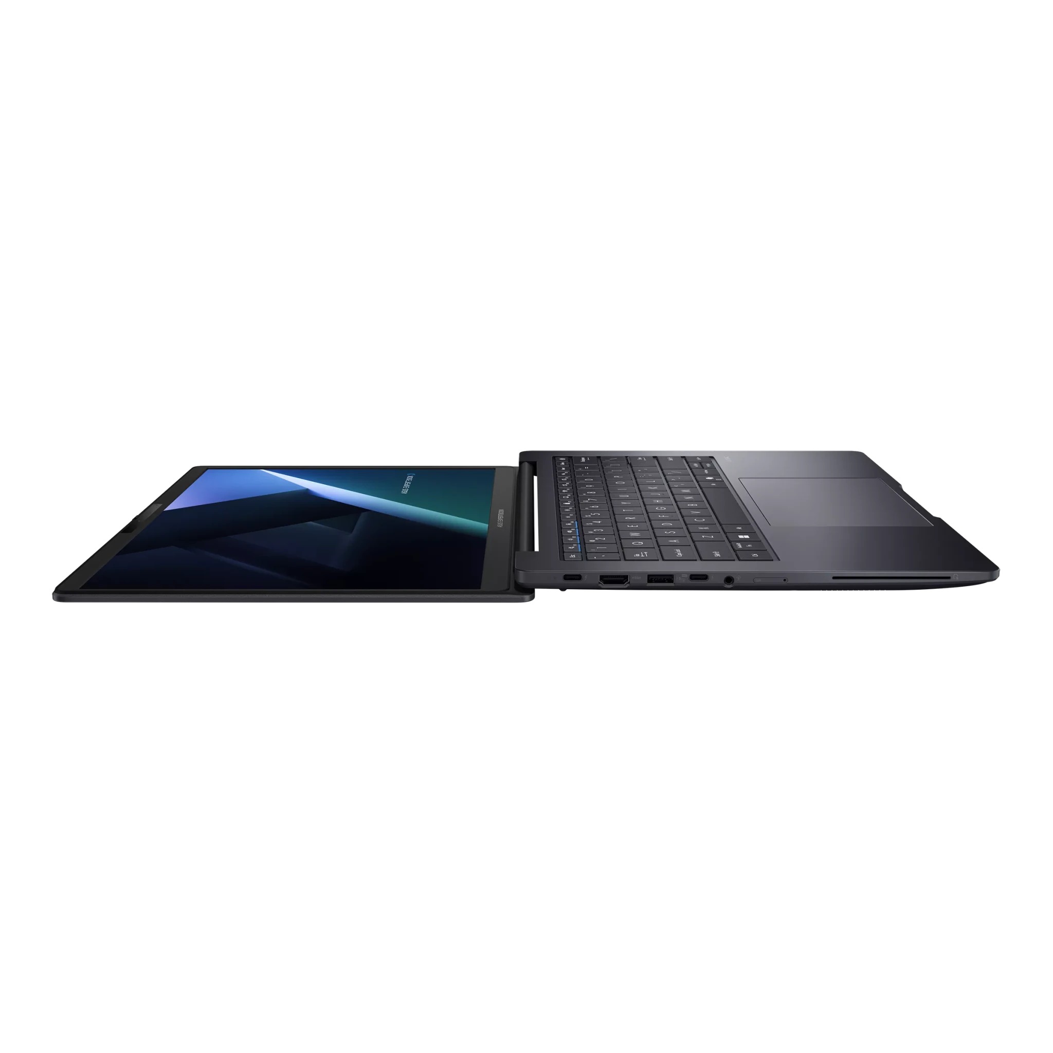 Laptop ASUS ExpertBook B3 B3405CCA - LY2297X - 14.0" WUXGA (1920x1200) 16:10 Anti - glare - Intel Core Ultra 5 225H (14 Núcleos) con NPU - 16GB RAM DDR5 - 512GB SSD M.2 PCIe 4.0 - Wi - Fi 6E - Grado Militar MIL - STD 810H - Windows 11 Pro de ASUS | first_variant_option_1 — Envío inmediato