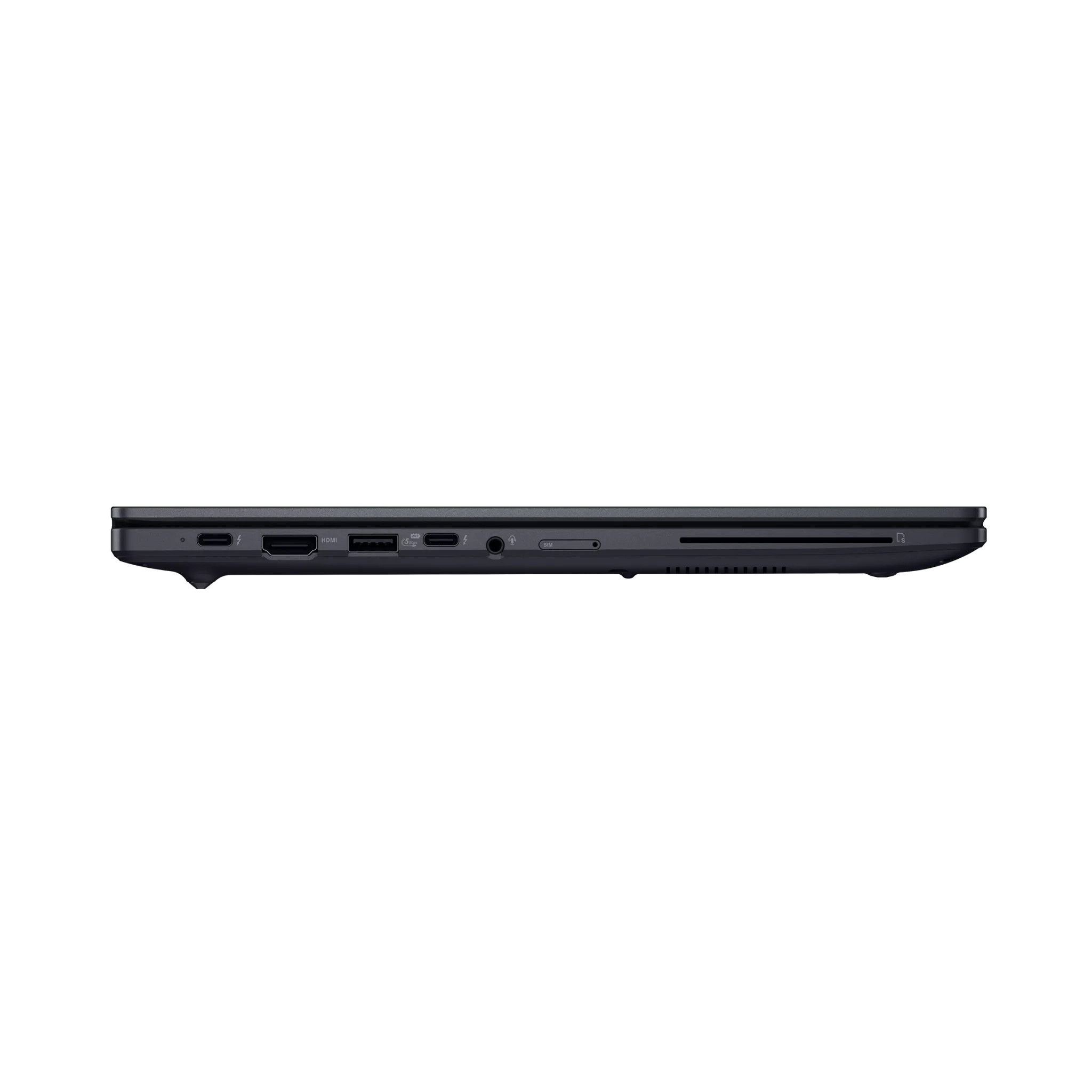 Laptop ASUS ExpertBook B3 B3405CCA - LY2297X - 14.0" WUXGA (1920x1200) 16:10 Anti - glare - Intel Core Ultra 5 225H (14 Núcleos) con NPU - 16GB RAM DDR5 - 512GB SSD M.2 PCIe 4.0 - Wi - Fi 6E - Grado Militar MIL - STD 810H - Windows 11 Pro de ASUS | first_variant_option_1 — Envío inmediato