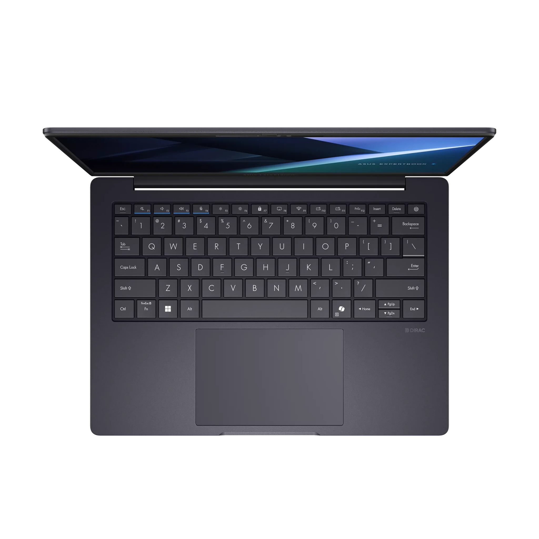 Laptop ASUS ExpertBook B3 B3405CCA - LY2297X - 14.0" WUXGA (1920x1200) 16:10 Anti - glare - Intel Core Ultra 5 225H (14 Núcleos) con NPU - 16GB RAM DDR5 - 512GB SSD M.2 PCIe 4.0 - Wi - Fi 6E - Grado Militar MIL - STD 810H - Windows 11 Pro de ASUS | first_variant_option_1 — Envío inmediato