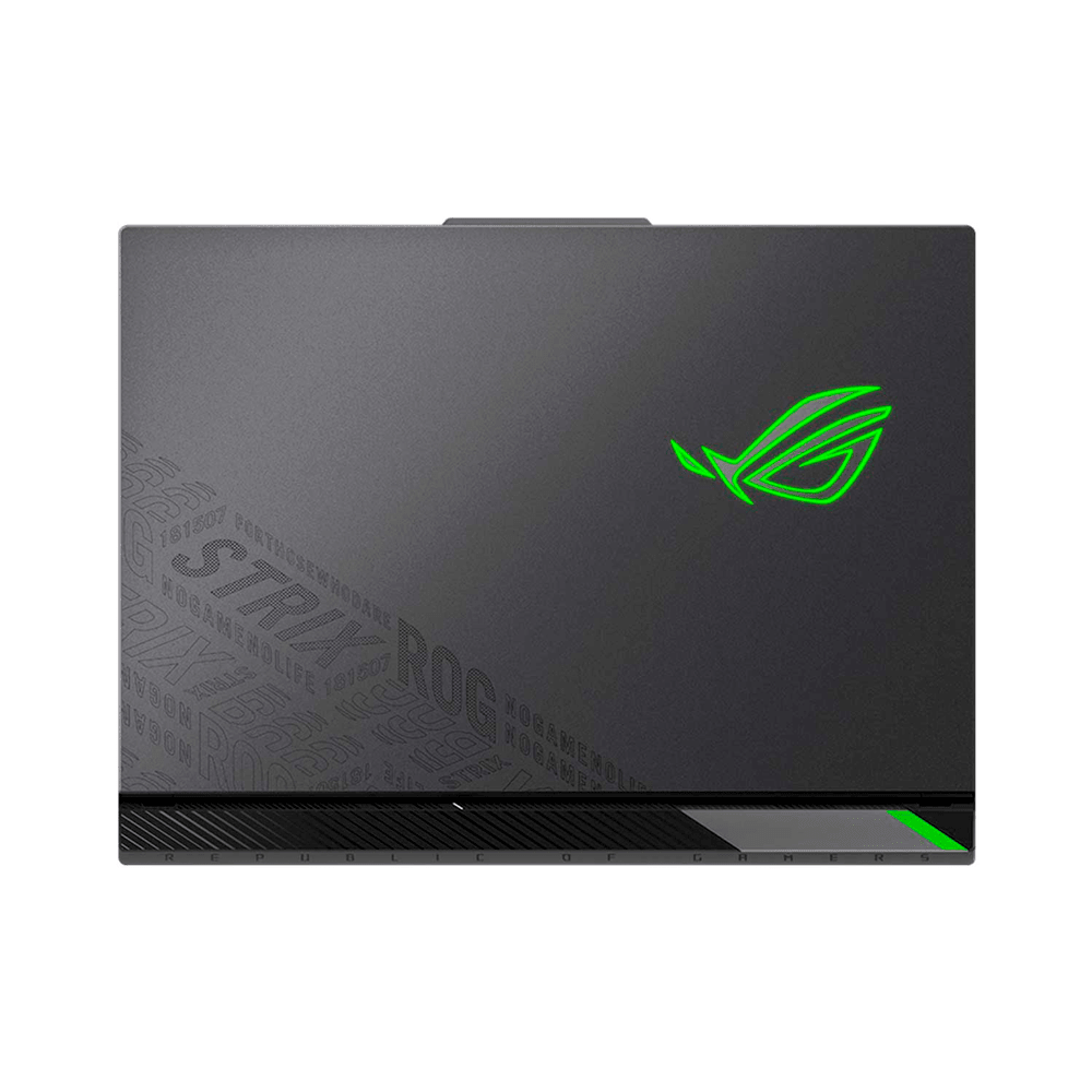 Laptop Gamer ASUS ROG Strix G16 G614PM - 16" FHD+ 165Hz - AMD Ryzen 9 8940HX - NVIDIA RTX 5060 8GB GDDR7 - 16GB RAM DDR5 - 512GB SSD - Wi-Fi 6E - G614PM-RV221W de Asus | first_variant_option_1 — Envío inmediato