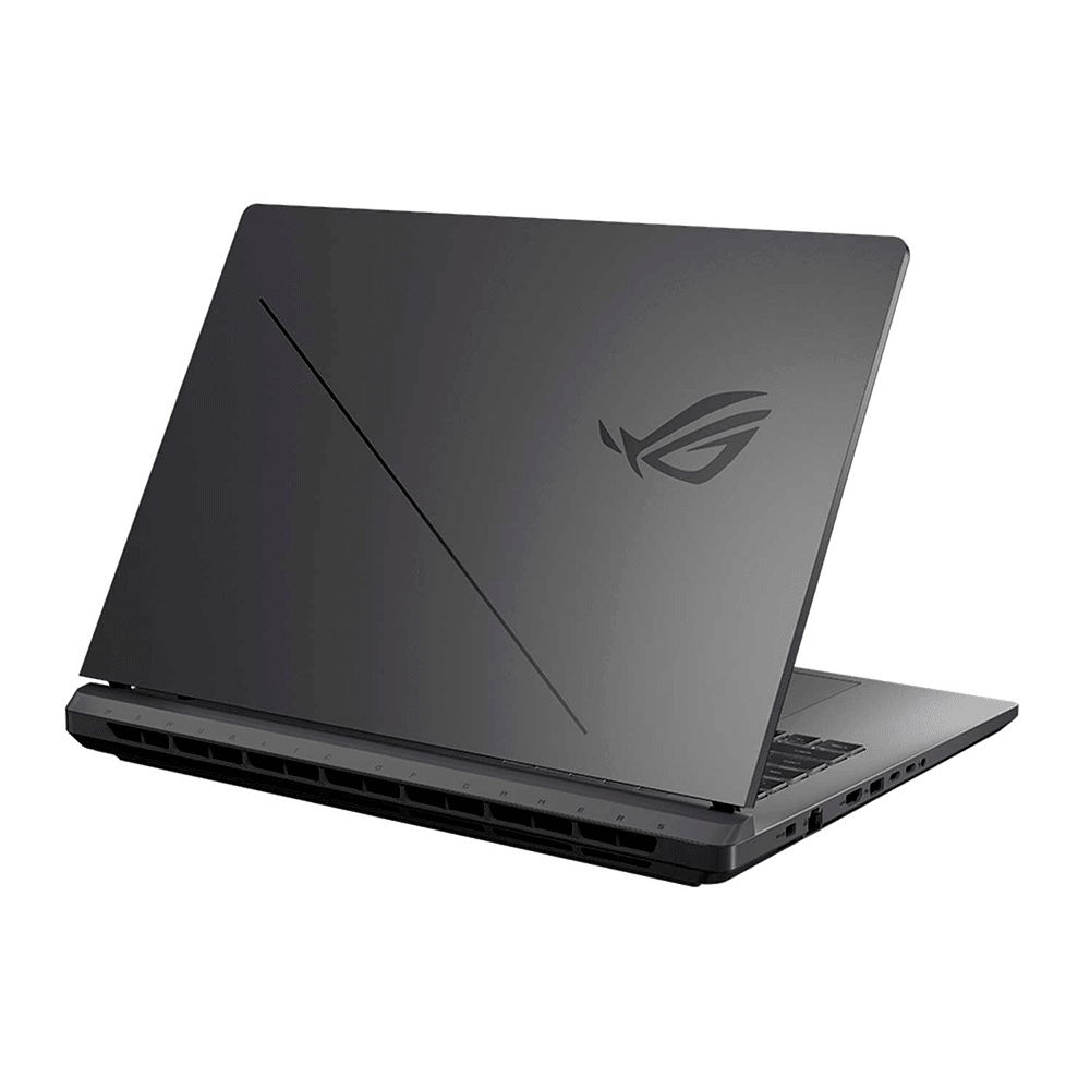 Laptop Gamer ASUS ROG Strix G16 G615LM - 16" FHD+ 165Hz - Intel Core Ultra 7 255HX - NVIDIA RTX 5060 8GB GDDR7 - 16GB RAM DDR5 - 512GB SSD - Wi-Fi 7 - G615LM-RV253W de Asus | first_variant_option_1 — Envío inmediato