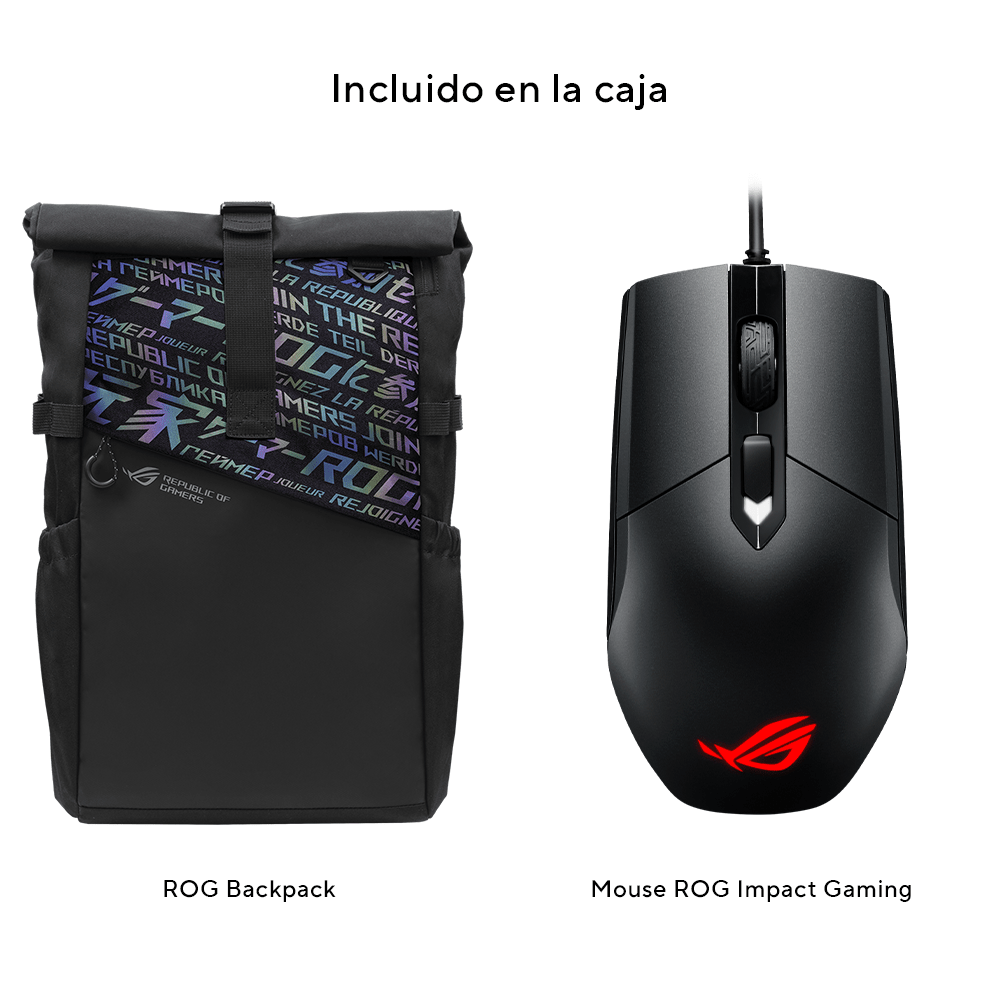 Laptop Gamer ASUS ROG Strix G16 G615LM - 16" FHD+ 165Hz - Intel Core Ultra 9 275HX - NVIDIA RTX 5060 8GB GDDR7 - 16GB RAM DDR5 - 1TB SSD - Wi-Fi 7 - G615LM-RV015W de Asus | first_variant_option_1 — Envío inmediato
