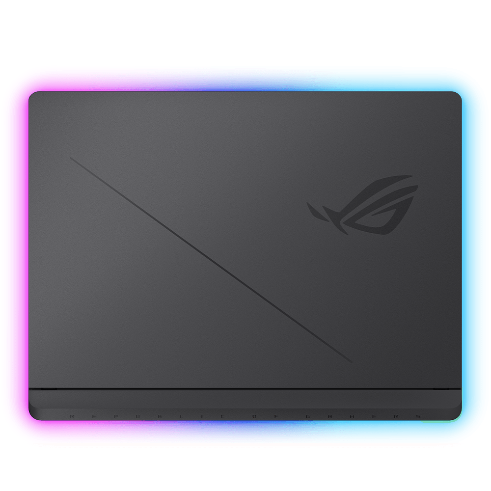 Laptop Gamer ASUS ROG Strix G16 G615LM - 16" FHD+ 165Hz - Intel Core Ultra 9 275HX - NVIDIA RTX 5060 8GB GDDR7 - 16GB RAM DDR5 - 1TB SSD - Wi-Fi 7 - G615LM-RV015W de Asus | first_variant_option_1 — Envío inmediato