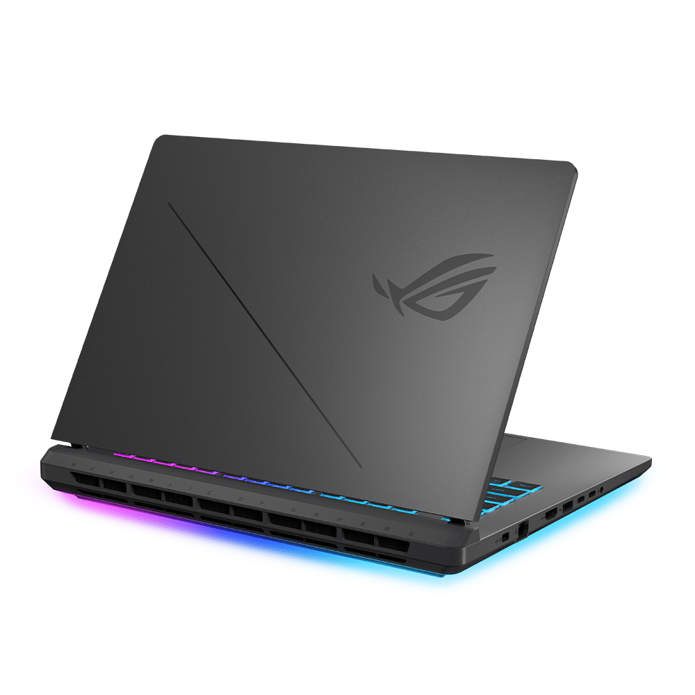 Laptop Gamer ASUS ROG Strix G16 G615LM - 16" FHD+ 165Hz - Intel Core Ultra 9 275HX - NVIDIA RTX 5060 8GB GDDR7 - 16GB RAM DDR5 - 1TB SSD - Wi-Fi 7 - G615LM-RV015W de Asus | first_variant_option_1 — Envío inmediato