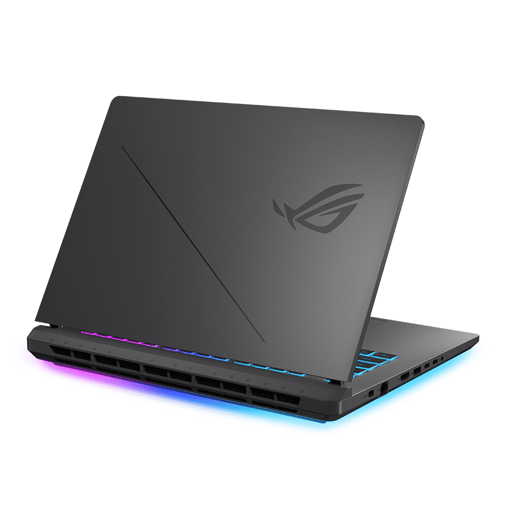 Laptop Gamer ASUS ROG Strix G16 G615LP - 16" FHD+ 165Hz - Intel Core Ultra 9 275HX - NVIDIA RTX 5070 8GB GDDR7 - 16GB RAM DDR5 - 1TB SSD - Wi-Fi 7 - G615LP-RV019W de Asus | first_variant_option_1 — Envío inmediato