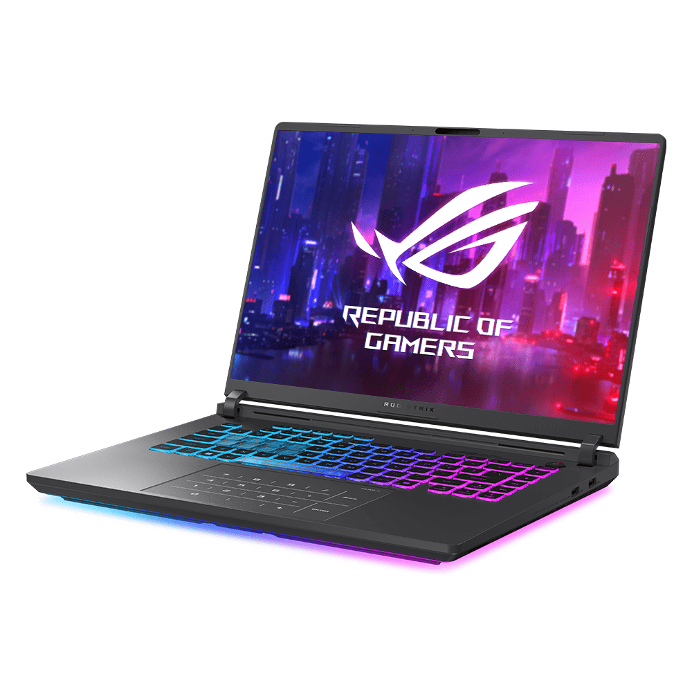 Laptop Gamer ASUS ROG Strix G16 G615LP - 16" FHD+ 165Hz - Intel Core Ultra 9 275HX - NVIDIA RTX 5070 8GB GDDR7 - 16GB RAM DDR5 - 1TB SSD - Wi-Fi 7 - G615LP-RV019W de Asus | first_variant_option_1 — Envío inmediato