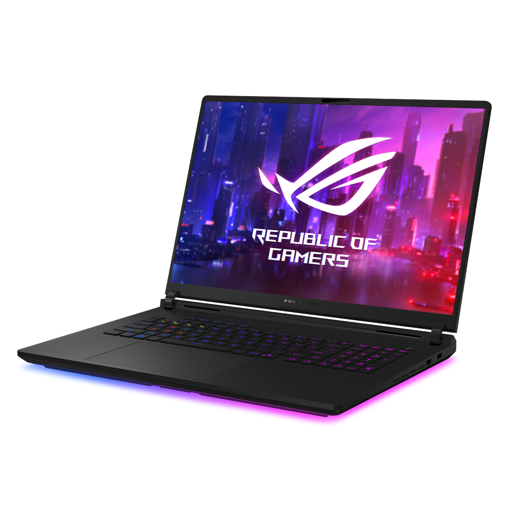 Laptop Gamer ASUS ROG Strix SCAR 18 (2025) G835LX - 18" Mini LED 2.5K 240Hz - Intel Core Ultra 9 275HX - NVIDIA RTX 5090 24GB - 64GB RAM - 2TB SSD - G835LX-SA119W de Asus | first_variant_option_1 — Envío inmediato