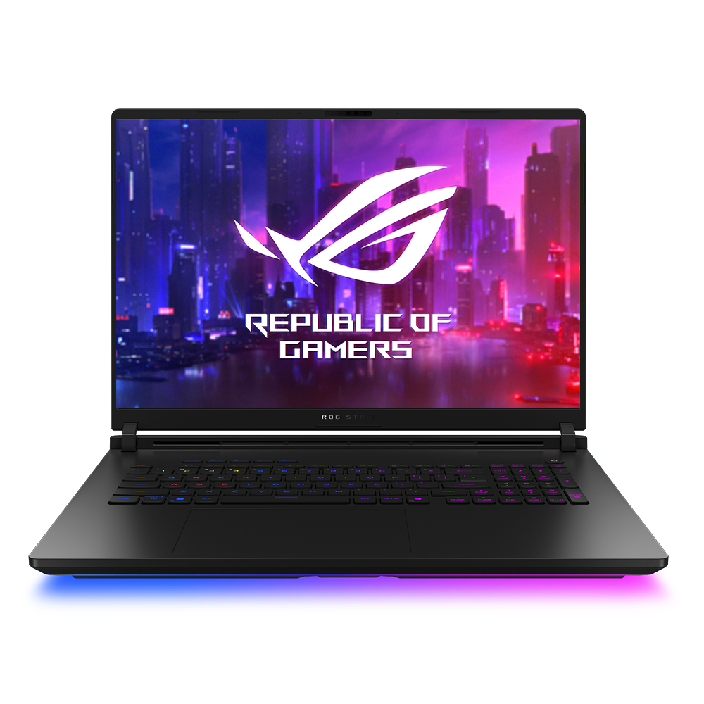 Laptop Gamer ASUS ROG Strix SCAR 18 (2025) G835LX - 18" Mini LED 2.5K 240Hz - Intel Core Ultra 9 275HX - NVIDIA RTX 5090 24GB - 64GB RAM - 2TB SSD - G835LX-SA119W de Asus | first_variant_option_1 — Envío inmediato