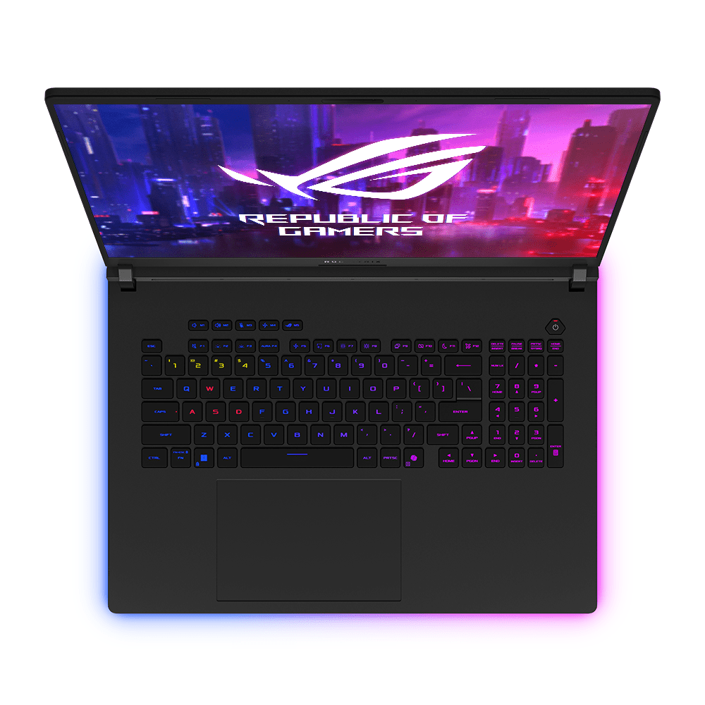 Laptop Gamer ASUS ROG Strix SCAR 18 (2025) G835LX - 18" Mini LED 2.5K 240Hz - Intel Core Ultra 9 275HX - NVIDIA RTX 5090 24GB - 64GB RAM - 2TB SSD - G835LX-SA119W de Asus | first_variant_option_1 — Envío inmediato