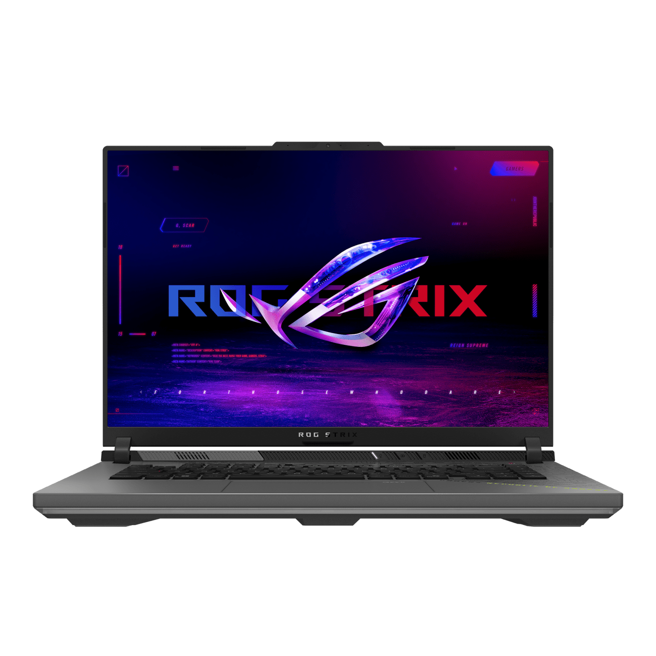 ASUS ROG Strix G16 G614FP-RV010W 90NR0L47-M000B0 vista de producto 2