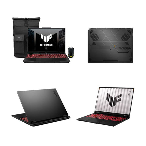Laptop ASUS TUF Gaming A16 FA608PP-TU127 vista principal