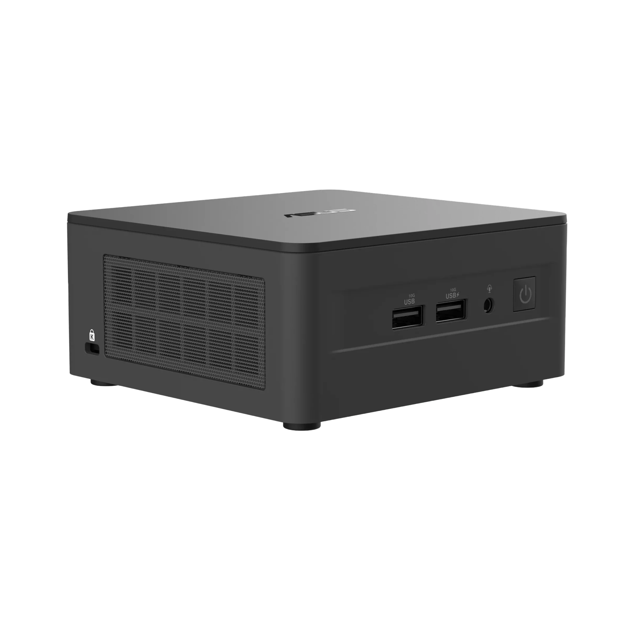 Mini PC ASUS NUC 13 Pro (NUC13ANH) Formato Alto - Intel Core i5 - 13420H (8 Núcleos) - Barebone Soporte RAM DDR4 - Bahía M.2 PCIe 4.0 y SATA 2.5" - Wi - Fi 6E - Doble Thunderbolt 4 - Dual HDMI 2.1 de Asus | first_variant_option_1 — Envío inmediato