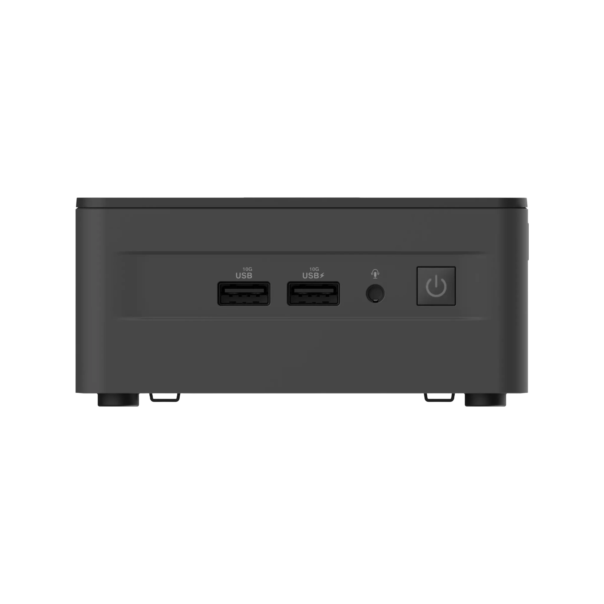 Mini PC ASUS NUC 13 Pro (NUC13ANH) Formato Alto - Intel Core i5 - 13420H (8 Núcleos) - Barebone Soporte RAM DDR4 - Bahía M.2 PCIe 4.0 y SATA 2.5" - Wi - Fi 6E - Doble Thunderbolt 4 - Dual HDMI 2.1 de Asus | first_variant_option_1 — Envío inmediato
