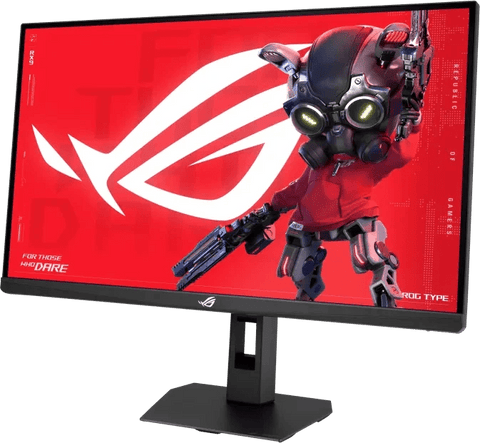 Monitor ASUS ROG Strix Pulsar XG27AQNGV 27" WQHD 360Hz 1ms vista principal