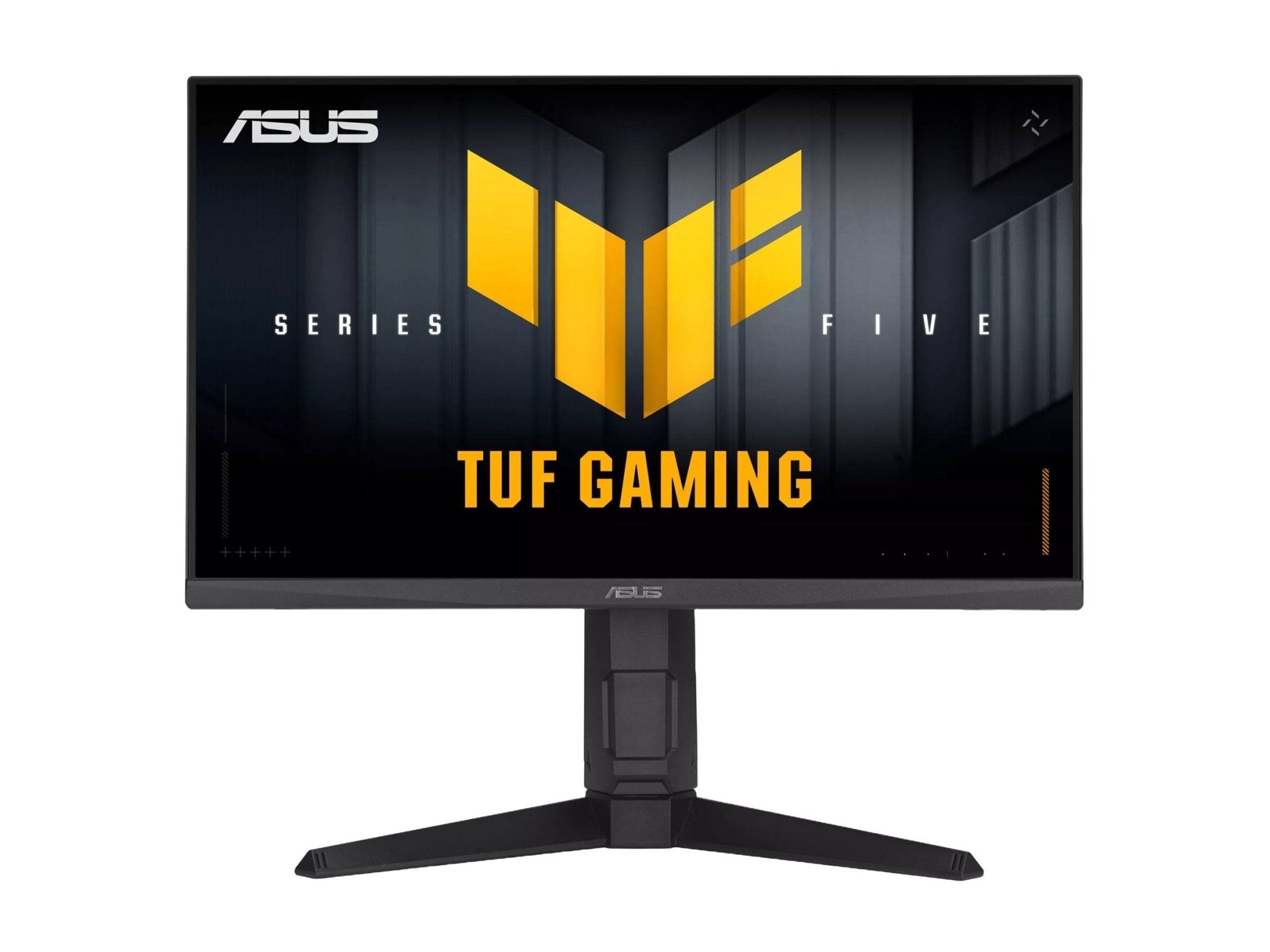 Monitor Gaming ASUS TUF VG249QML5A 23.8 pulgadas FHD Fast IPS 240Hz - vista frontal
