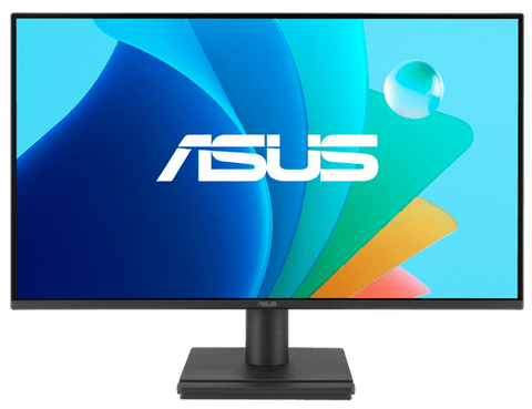 ASUS VA259HGA monitor gaming 24.5 pulgadas vista frontal