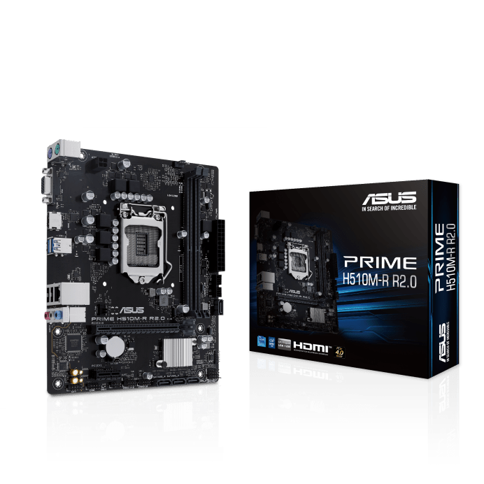 placa madre-asus-prime h510m-r r2.0