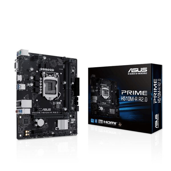 placa madre-asus-prime h510m-r r2.0