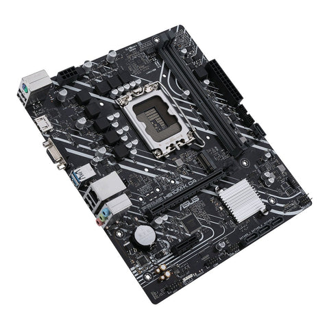 ASUS PRIME-H610M-K-D4 vista principal