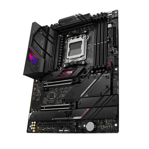 Motherboard Asus Rog Strix B650E - E Gaming Wifi Amd Am5, Ddr5, Pcie 5.0, Wifi 6E, Atx (Rog Strix B650E - E Gm Wf) de Asus | first_variant_option_1 — Envío inmediato