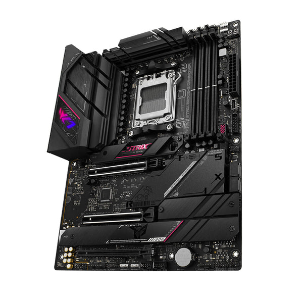 Motherboard Asus Rog Strix B650E - E Gaming Wifi Amd Am5, Ddr5, Pcie 5.0, Wifi 6E, Atx (Rog Strix B650E - E Gm Wf) de Asus | first_variant_option_1 — Envío inmediato