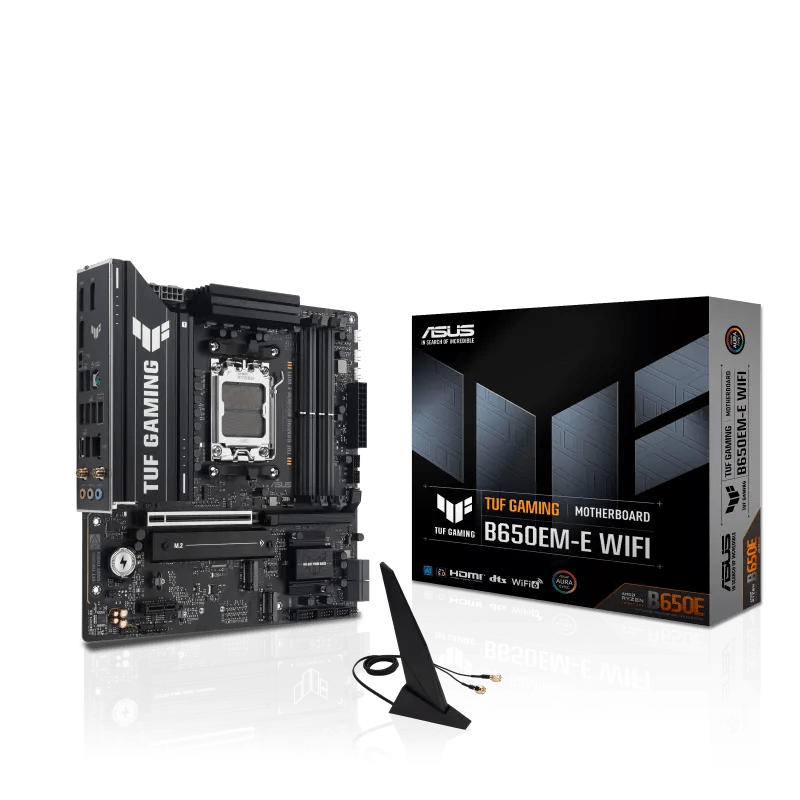 placa madre-asus-tuf gaming b650em-e wifi