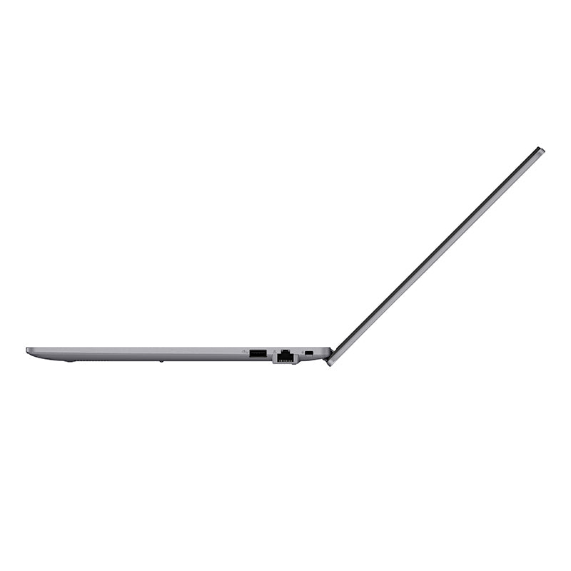 ASUS ExpertBook P3 P3606CCAP-MB0230 90NX0AL1-M00810 vista lateral de puertos