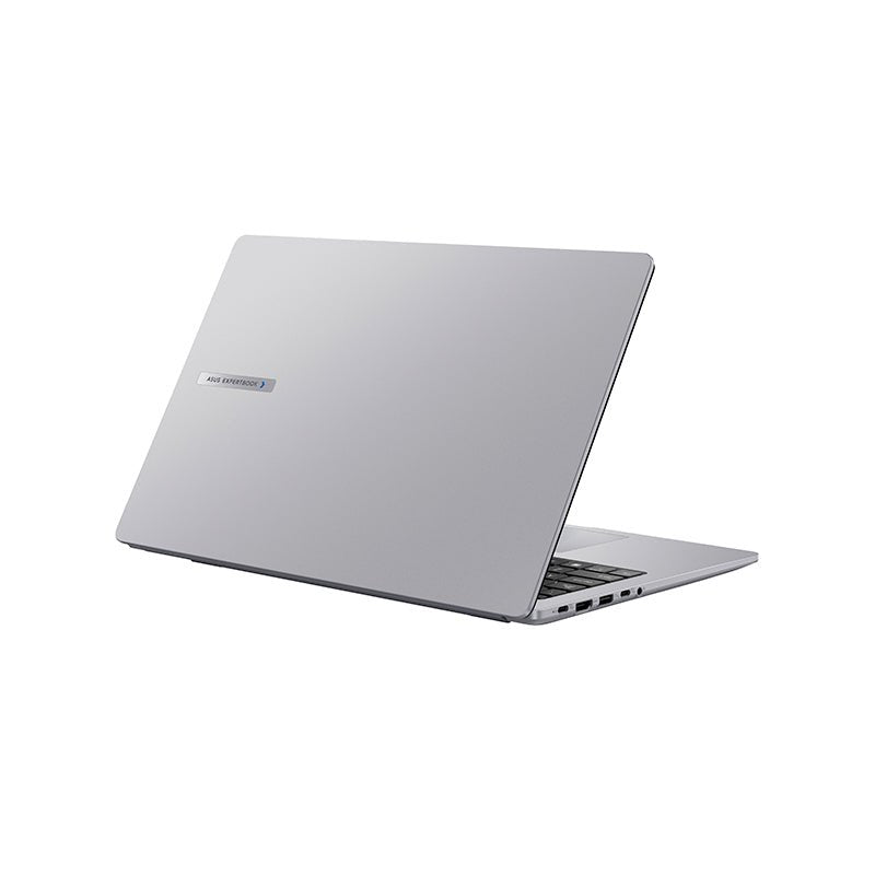 ASUS ExpertBook P3 P3606CCAP-MB0230 90NX0AL1-M00810 vista posterior tres cuartos