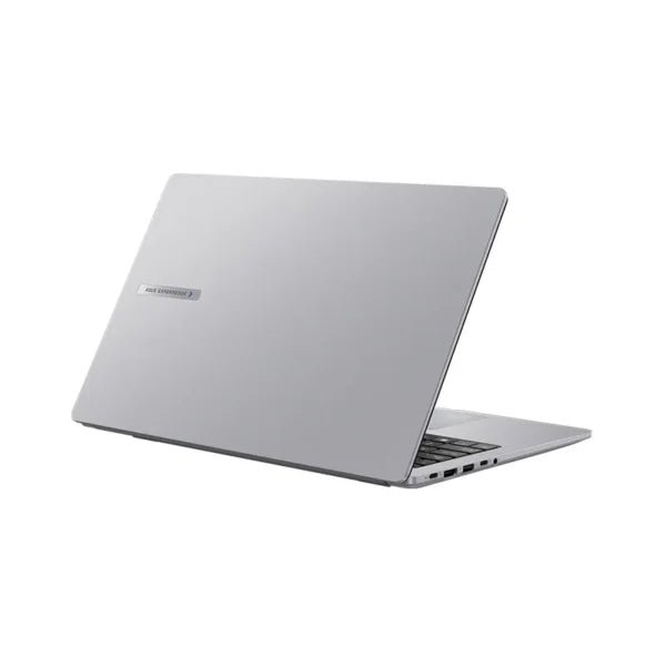 ASUS ExpertBook P3 PM3606CHAP-MB0179 90NX09T1-M00680 - vista posterior en color Misty Grey