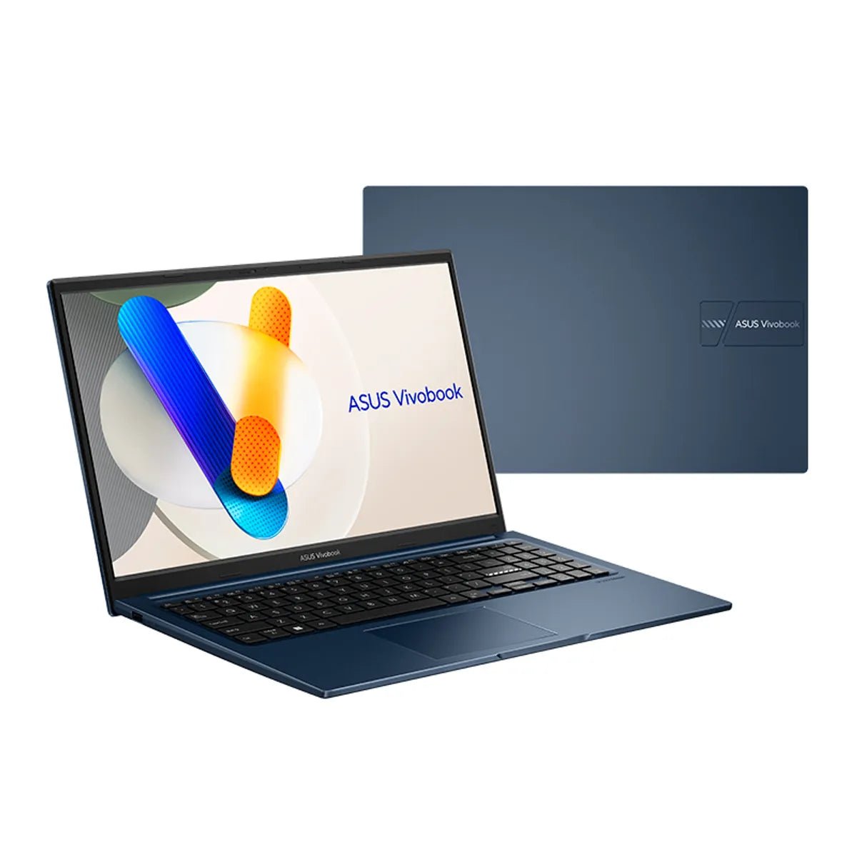 ASUS Vivobook 15 X1504MA-BQ569 notebook 90NB17I1-M00ZV0 vista frontal Quiet Blue