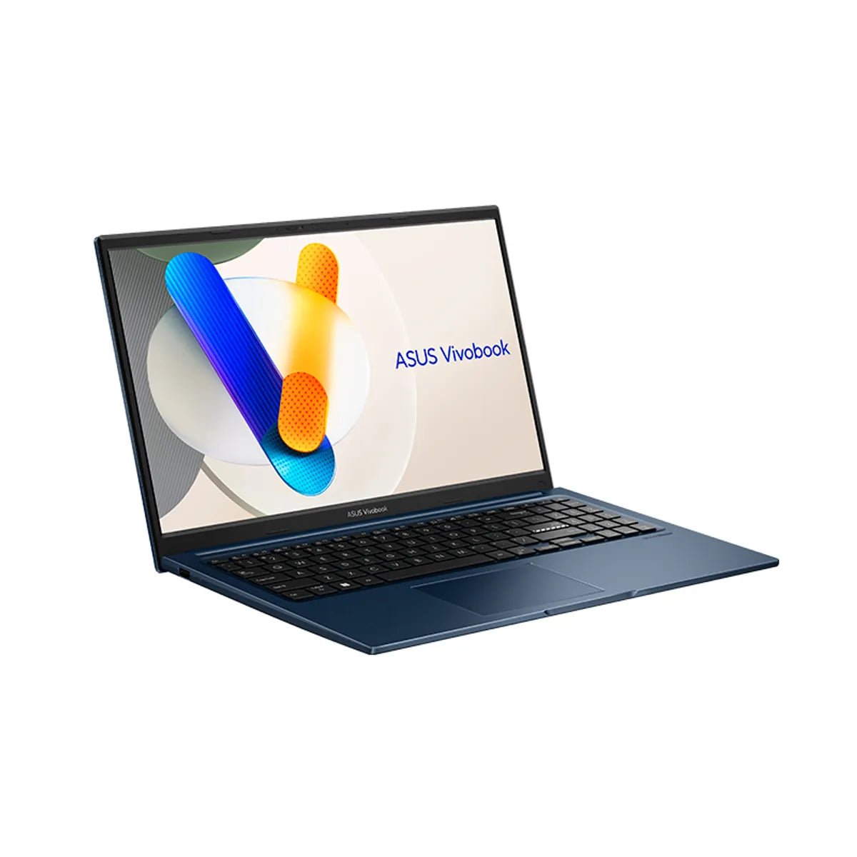 ASUS Vivobook 15 X1504MA-BQ569 notebook 90NB17I1-M00ZV0 vista posterior Quiet Blue