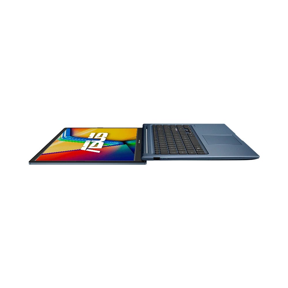 ASUS Vivobook 15 X1504VA 90NB13Y1-M03H20 apertura 180 grados