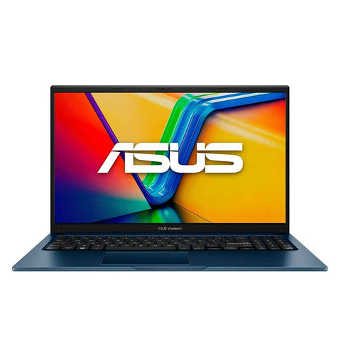 ASUS Vivobook 15 X1504VA 90NB13Y1-M03H20 vista frontal abierta