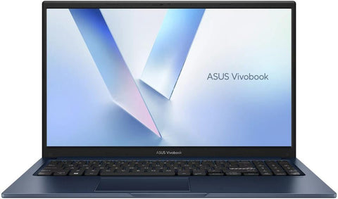 Notebook ASUS Vivobook 15 X1504VA-BQ5699 90NB13Y1-M03NU0 Quiet Blue vista frontal