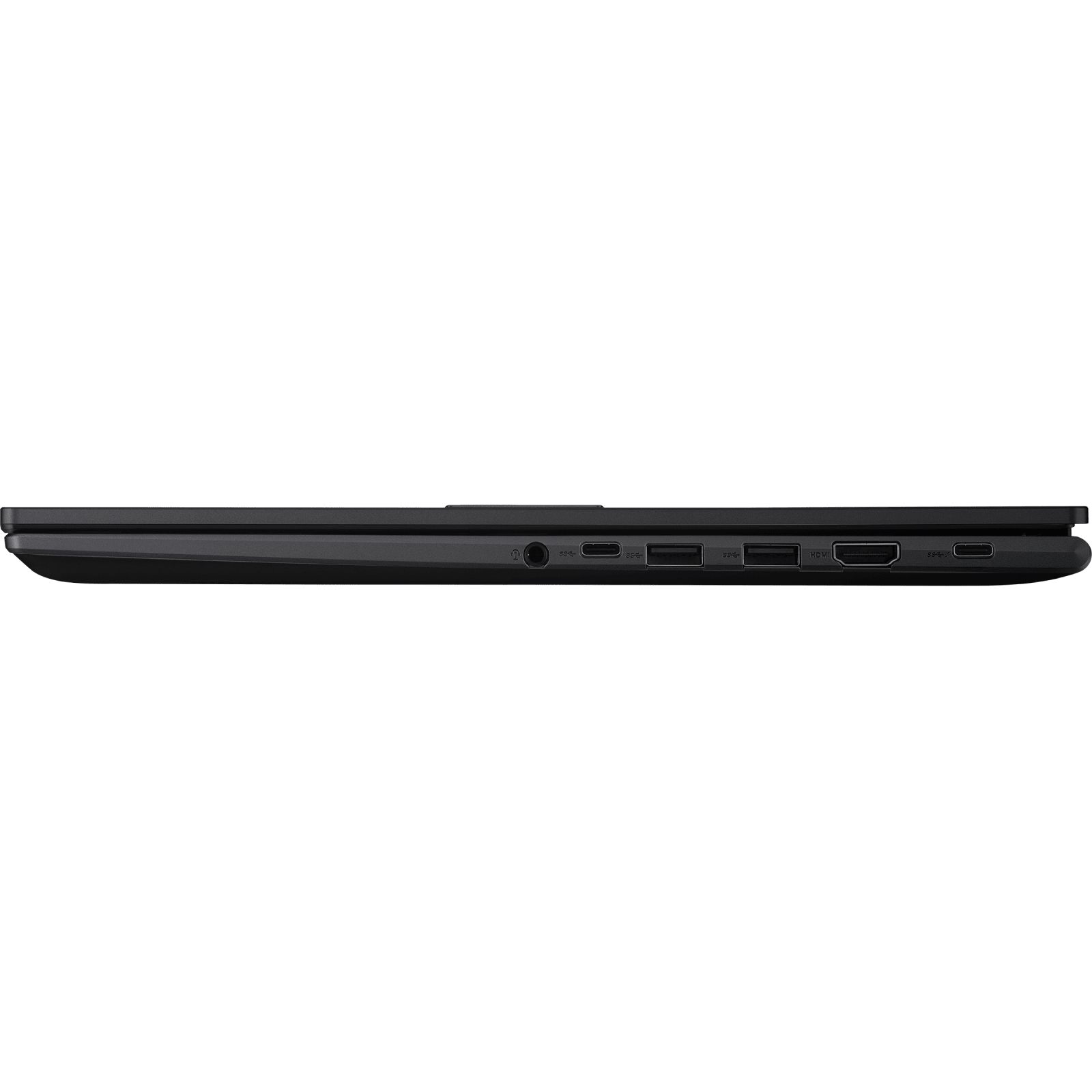 ASUS Vivobook 16 X1605VAPBF-MB264 vista lateral de puertos