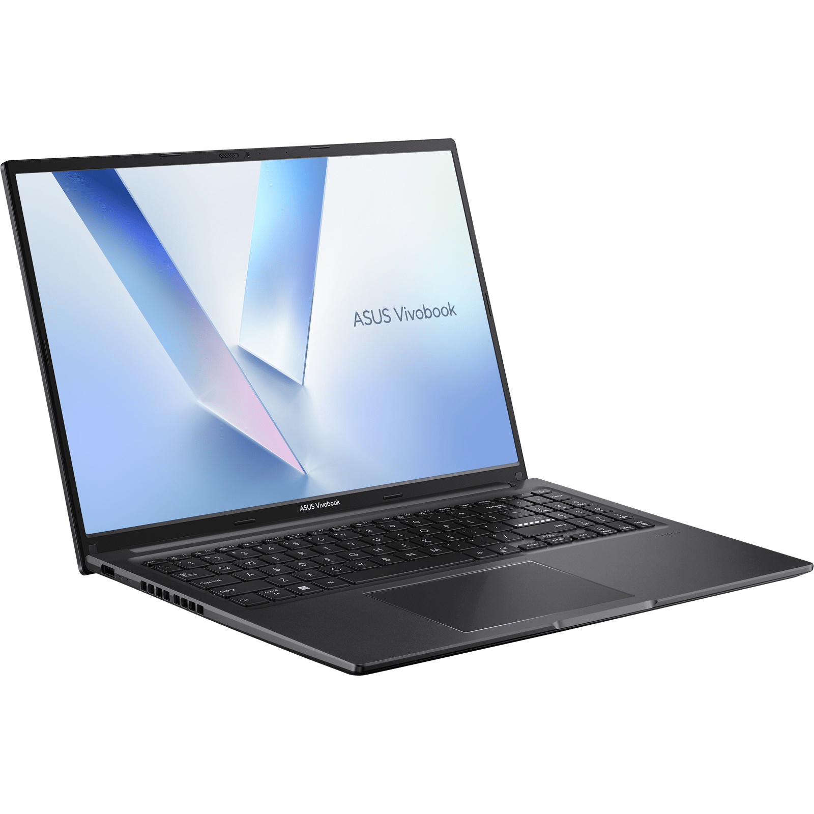 ASUS Vivobook 16 X1605VAPBF-MB264 perspectiva frontal izquierda