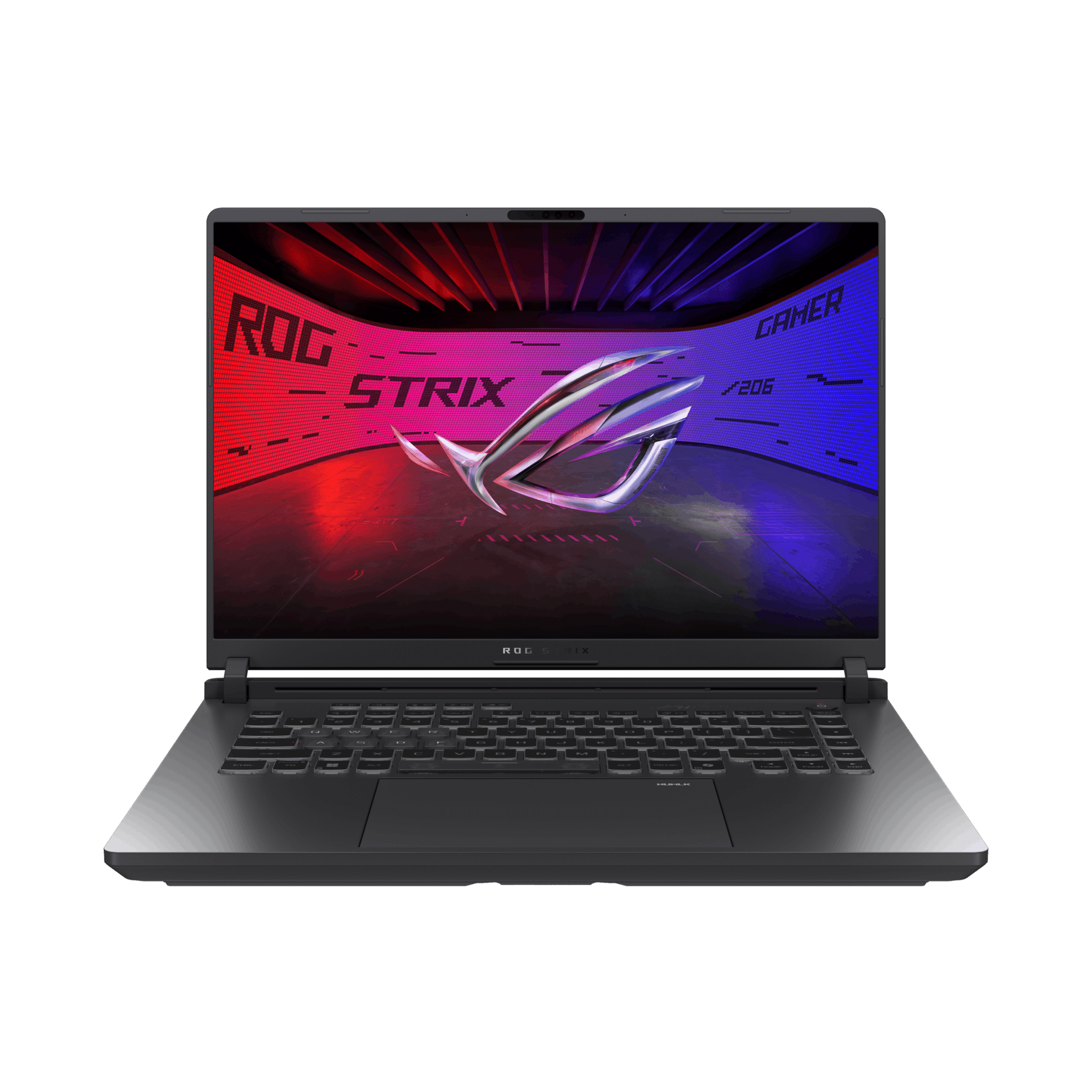 Laptop gaming ASUS ROG Strix G16 G615LP-TS206W vista principal