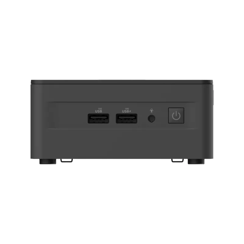 ASUS NUC 13 PRO MINI PC I5 1240P | DDR4 64GB, SSD M.2 + SATA, THUNDERBOLT 4, WI FI 6E 90AB2WSK-MRD110 - SMART BUSINESS