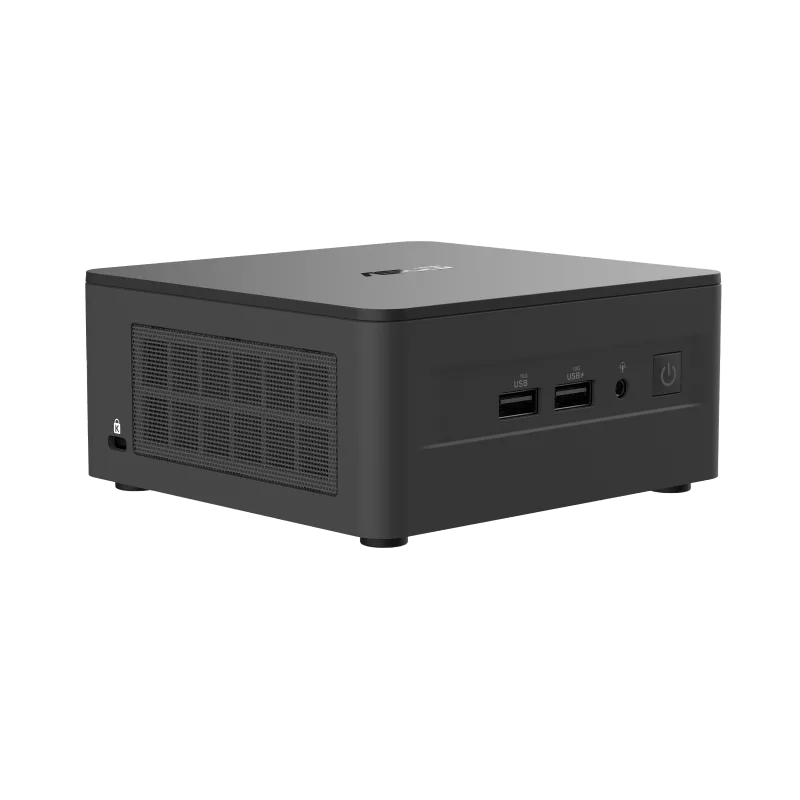 ASUS NUC 13 PRO MINI PC I5 1240P | DDR4 64GB, SSD M.2 + SATA, THUNDERBOLT 4, WI FI 6E 90AB2WSK-MRD110 - SMART BUSINESS