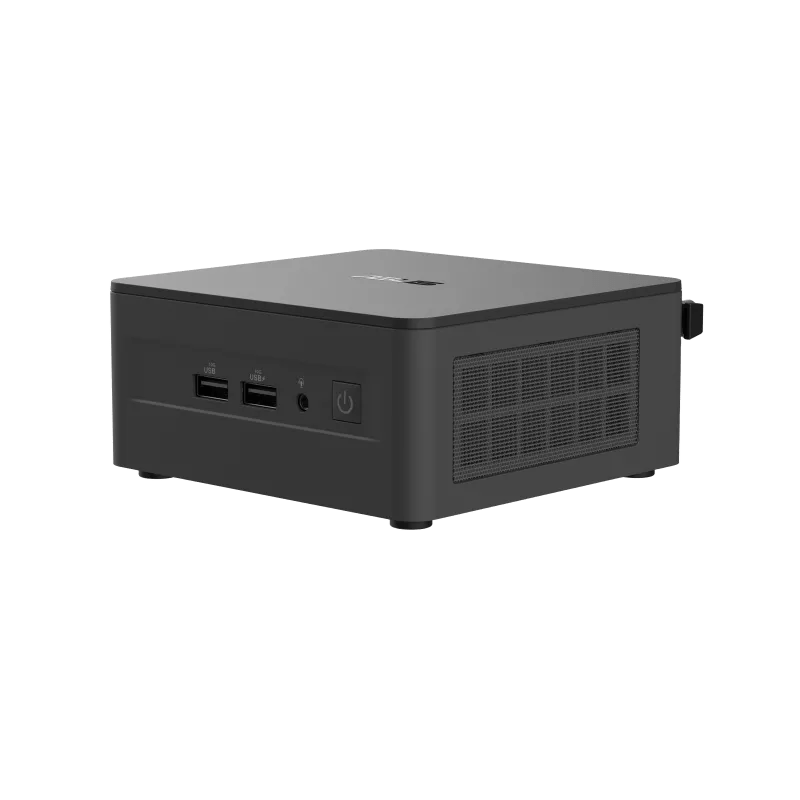 ASUS NUC 13 PRO MINI PC I5 1240P | DDR4 64GB, SSD M.2 + SATA, THUNDERBOLT 4, WI FI 6E 90AB2WSK-MRD110 - SMART BUSINESS