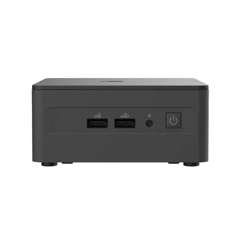 ASUS NUC 13 PRO MINI PC I5 1240P | DDR4 64GB, SSD M.2 + SATA, THUNDERBOLT 4, WI FI 6E 90AB2WSK-MRD110 - SMART BUSINESS