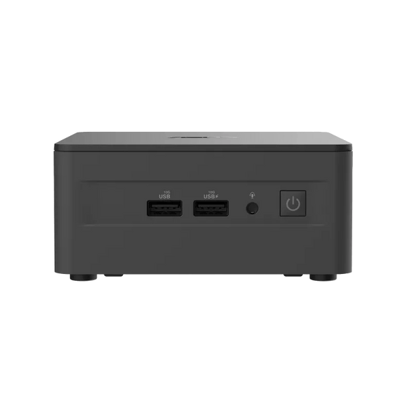 ASUS NUC 13 PRO MINI PC I5 1240P | DDR4 64GB, SSD M.2 + SATA, THUNDERBOLT 4, WI FI 6E 90AB2WSK-MRD110 - SMART BUSINESS