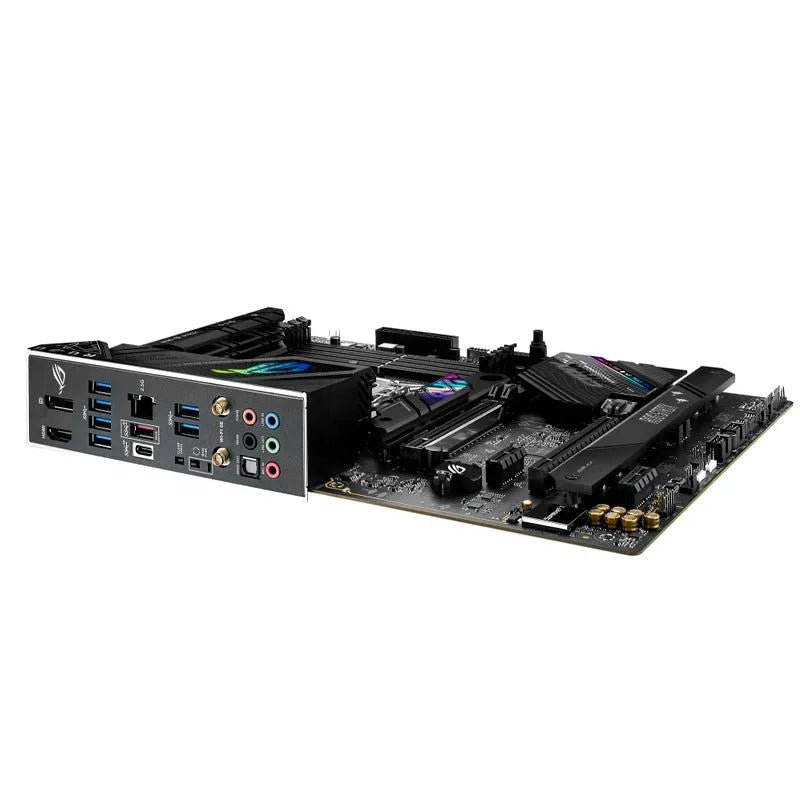 Placa Base ASUS ATX ROG STRIX B760-F GAMING WIFI, S-1700, Chipset Intel B760, HDMI, Soporta hasta 192GB DDR5 - SMART BUSINESS