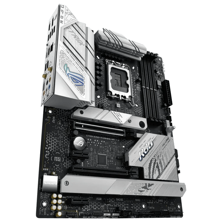 Placa Base Asus Rog Strix B760-F Gaming Wifi, Chipset Intel B760, LGA1700, ATX - SMART BUSINESS