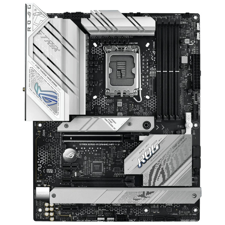 Placa Base Asus Rog Strix B760-F Gaming Wifi, Chipset Intel B760, LGA1700, ATX - SMART BUSINESS