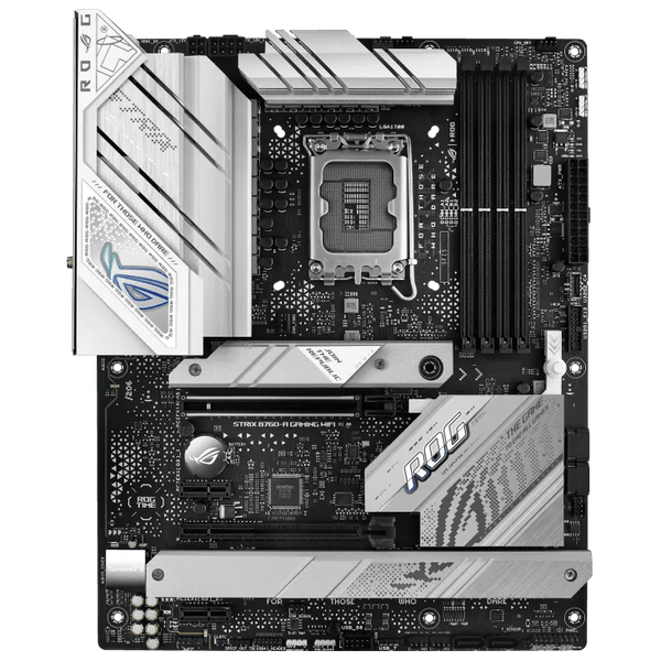 Placa Base Asus Rog Strix B760-F Gaming Wifi, Chipset Intel B760, LGA1700, ATX - SMART BUSINESS