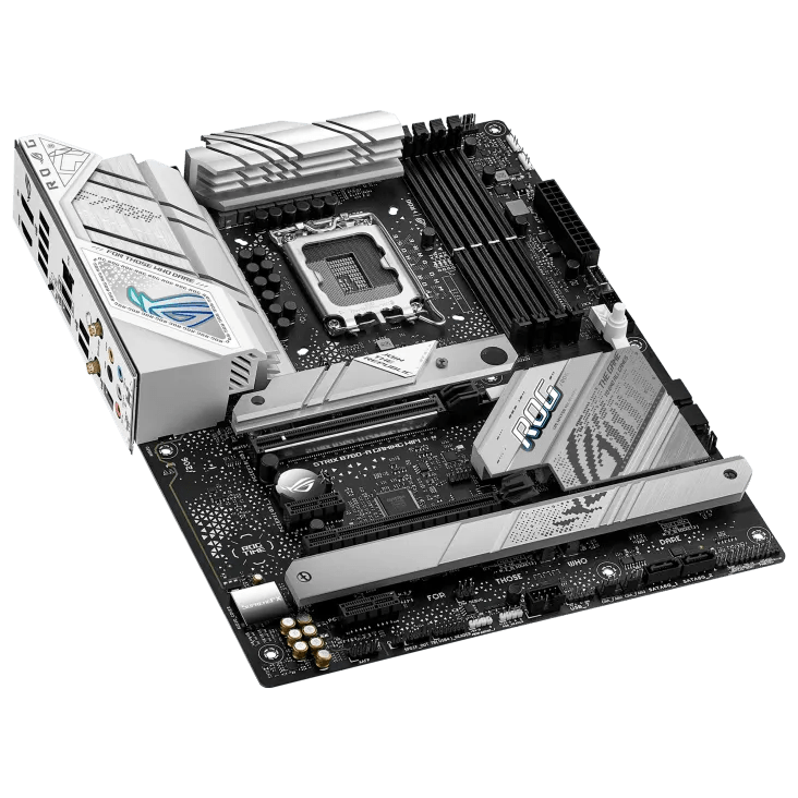Placa Base Asus Rog Strix B760-F Gaming Wifi, Chipset Intel B760, LGA1700, ATX - SMART BUSINESS