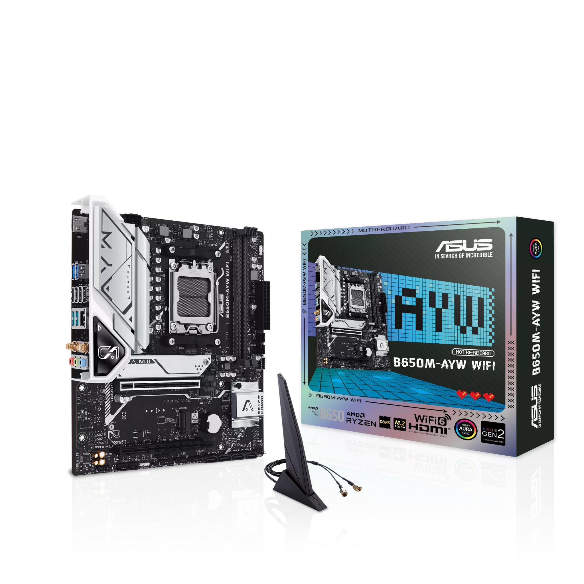 placa madre-asus-b650m-ayw-wifi