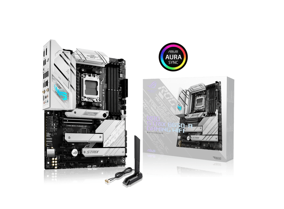 placa madre-asus-rog strix b650-a gam wifi